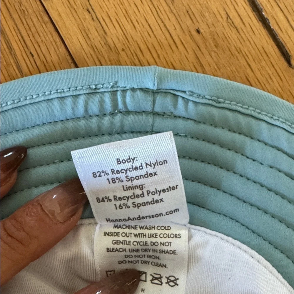 Hanna Andersson | Blue Kids Hat | size S